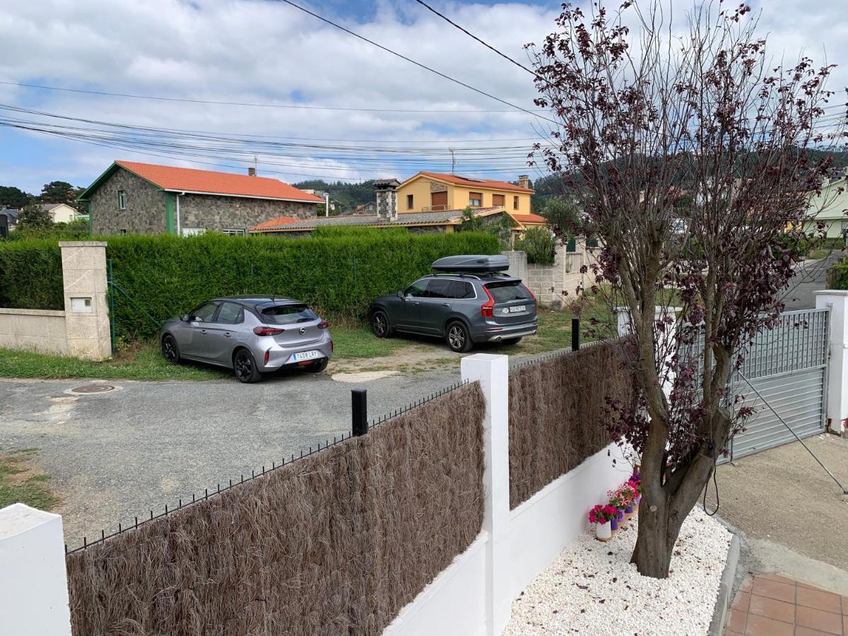 Beach House Villa Valdoviño Exterior foto