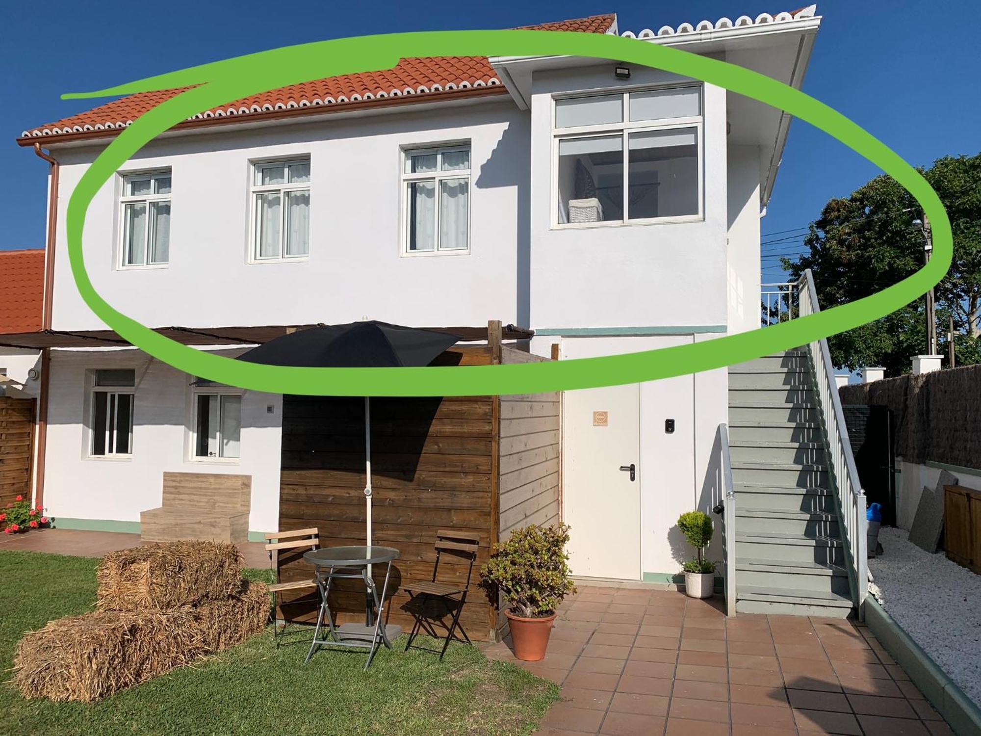 Beach House Villa Valdoviño Exterior foto