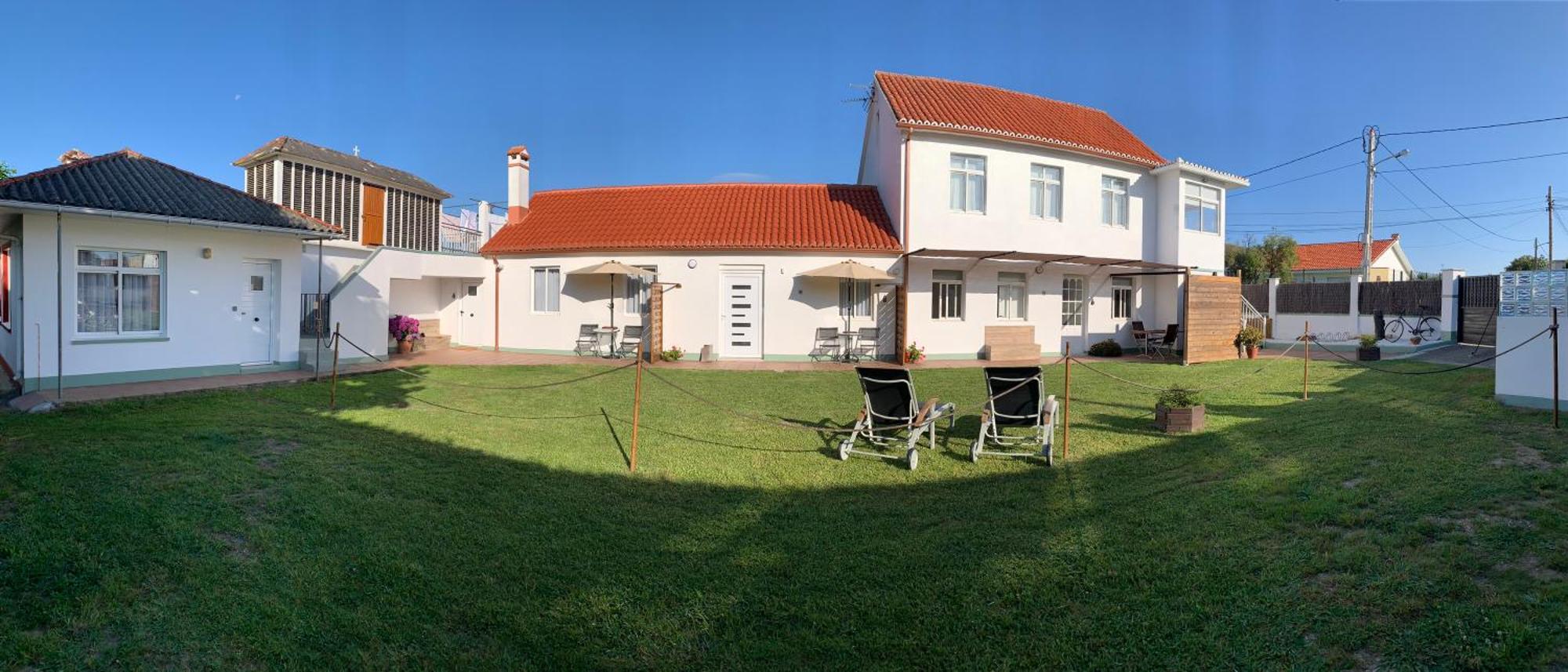 Beach House Villa Valdoviño Exterior foto
